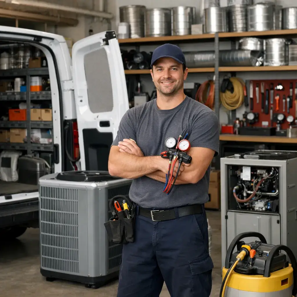 Winchester — HVAC service