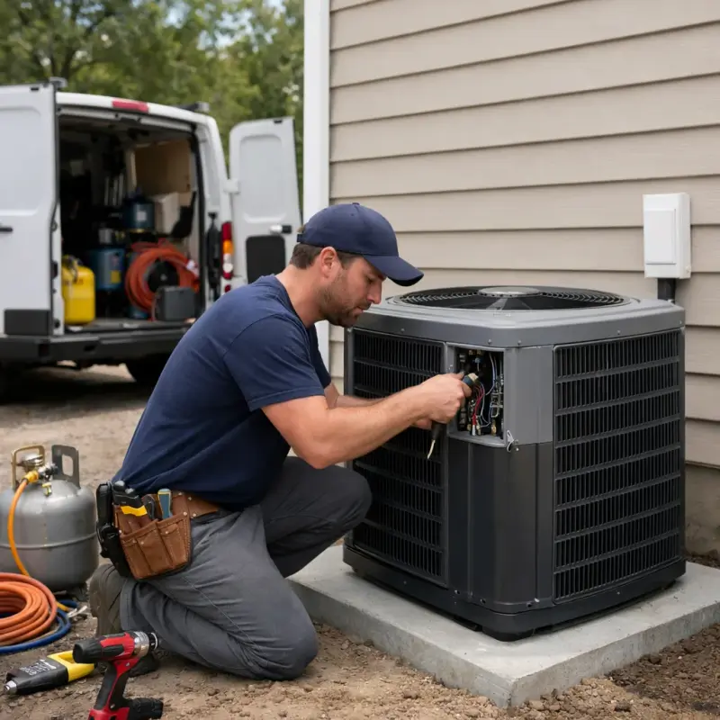 AC Installation Odenton