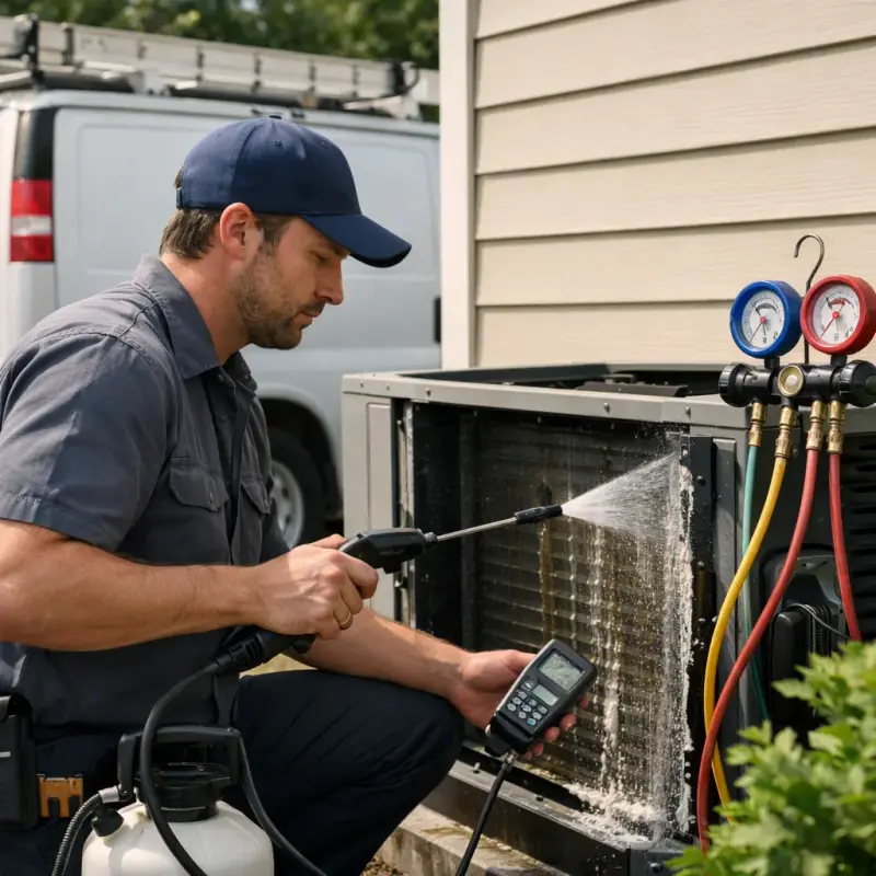 AC Maintenance/Tune-Up Odenton