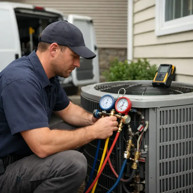 AC Repair Odenton