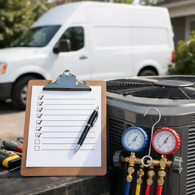 HVAC Maintenance Plans Odenton