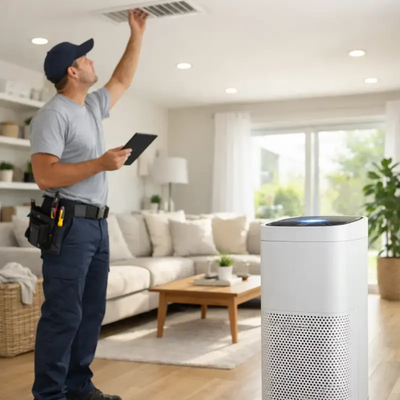 Indoor Air Quality Odenton